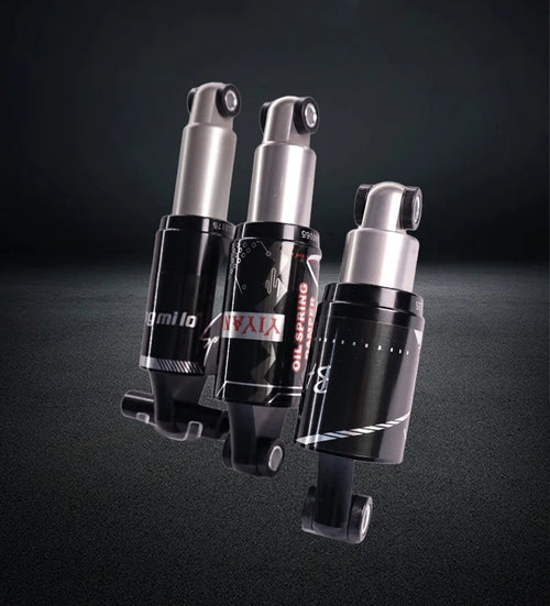 Bike Rear Shock Absorber Rockshox Spring Suspension Amortiguador Bold MTB Electric Bike Scooter Rock Shock Bicycle Accessories